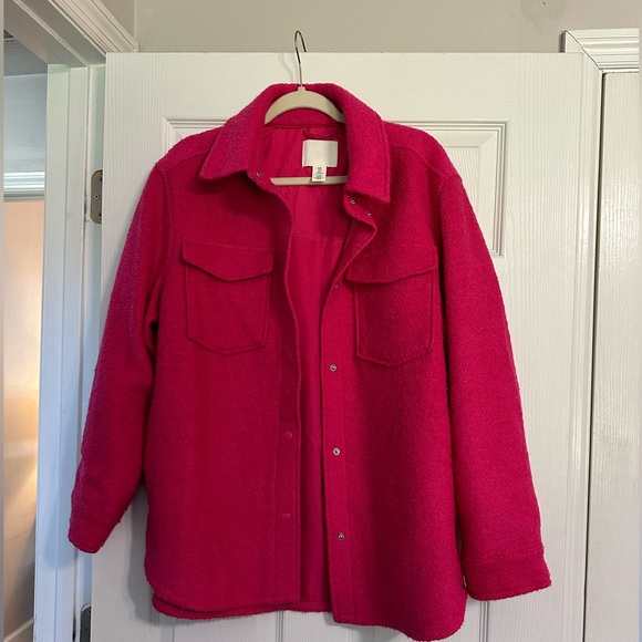 H&M Shacket - Picture 2 of 3